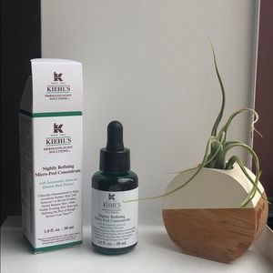 Kiehl’s Nightly Refining Micro-Peel Concentrate